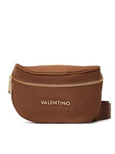 Valentino Nerka Jenny Re VBSA9T54 Brązowy. Brązowe nerki i saszetki Valentino, bez wzorów, z materiału. Za 339,99 zł.