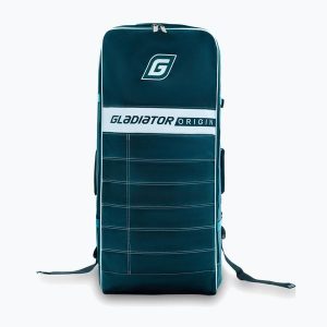 Plecak na deskę SUP Gladiator Origin. Niebieskie plecaki GLADIATOR. Za 229,99 zł.