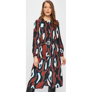 Vero Moda - Sukienka. Sukienki marki Vero Moda. W wyprzedaży za 199,90 zł.