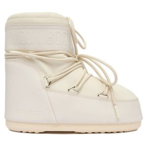 Śniegowce Moon Boot. Buty zimowe Moon Boot, bez obcasa, bez zapięcia. Za 989,99 zł.