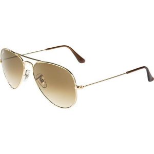 RayBan AVIATOR Okulary przeciwsłoneczne braun/goldfarben. Okulary przeciwsłoneczne marki Ray-Ban. Za 619,00 zł.