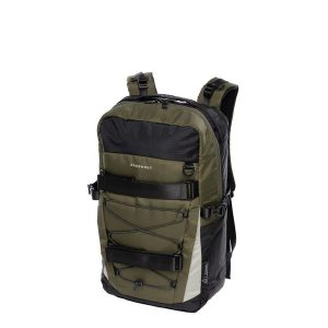 Plecak miejski Doughnut Roaming Street Cruise - army. Zielone plecaki Doughnut. Za 335,99 zł.