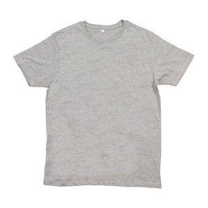 Melanżowa Koszulka Unisex Dla Dorosłych Made In Africa. Szare bluzki MANTIS, bez wzorów, sportowe, bez kołnierzyka, bez ramiączek. Za 86,99 zł.