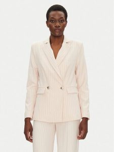 Morgan Marynarka 251-VIVI.F M Écru Slim Fit. Marynarki i żakiety Morgan, m, bez wzorów, z syntetyku. Za 279,99 zł.