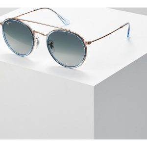 RayBan Okulary przeciwsłoneczne grey gradient/dark grey. Okulary przeciwsłoneczne marki Ray-Ban. Za 609,00 zł.