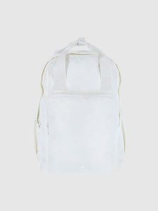 4F Plecak miejski (18 L) z kieszenią na laptop - biały Uniwersalny. Białe plecaki 4f. W wyprzedaży za 129,99 zł.