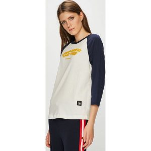 G-Star Raw - Bluzka. Bluzki marki G-Star Raw. W wyprzedaży za 159,90 zł.
