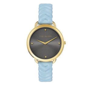 Zegarek Ted Baker. Niebieskie zegarki Ted Baker. Za 419,99 zł.