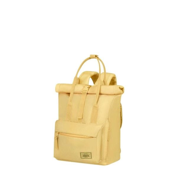 Plecak miejski American Tourister Urban Groove. Żółte plecaki AMERICAN TOURISTER. Za 189,99 zł.