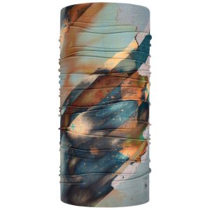 Chusta wielofunkcyjna Buff Coolnet UV+. Czerwone apaszki i chusty Buff, bez wzorów. W wyprzedaży za 74,93 zł.