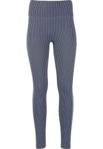 Damskie legginsy Athlecia Gisaki. Niebieskie legginsy ENDURANCE, bez wzorów, z elastanu. Za 144,50 zł.