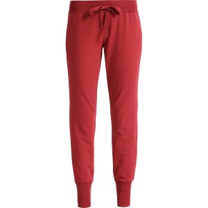 Deha SLIM JOGGER Spodnie treningowe dark red. Spodnie dresowe marki Deha. W wyprzedaży za 195,30 zł.