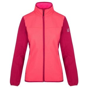 Damska kurtka softshell LOAP Urabuna, S. Brązowe kurtki WOMEN'S HEALTH, s, bez wzorów, z softshellu, bez kaptura. Za 230,99 zł.
