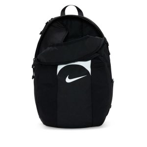 Plecak sportowo-turystyczny Nike Academy Team Storm-FIT Backpack pojemność 30 L. Czarne plecaki Nike. Za 139,99 zł.