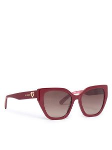 LOVE MOSCHINO Okulary przeciwsłoneczne MOL098/S 208534 Czerwony. Czerwone okulary przeciwsłoneczne LOVE MOSCHINO. Za 709,99 zł.