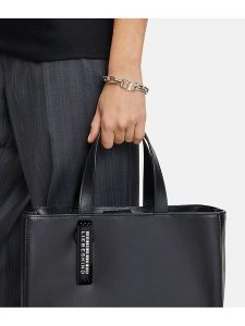 Liebeskind Bransoletka rozmiar: onesize. Szare bransoletki Liebeskind, ze stali. Za 202,03 zł.