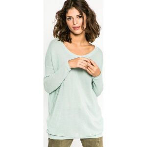Medicine - Sweter Future Past. Długie swetry marki MEDICINE. W wyprzedaży za 59,90 zł.