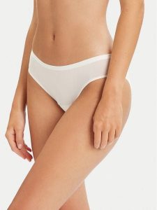 Chantelle Figi klasyczne Soft Stretch C26430 Écru. Figi Chantelle, bez wzorów, z syntetyku. Za 69,99 zł.