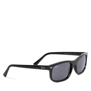 Okulary przeciwsłoneczne Ray-Ban. Czarne okulary przeciwsłoneczne Ray-Ban. Za 649,99 zł.