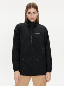 Columbia Kurtka anorak Paracutie™ 2071161 Czarny Relaxed Fit. Czarne kurtki Columbia, xl, bez wzorów, z syntetyku, bez kaptura. Za 239,99 zł.