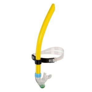 Fajka Do Nurkowania Beco Professional Swimmers. Żółte rurki BECO. Za 147,30 zł.