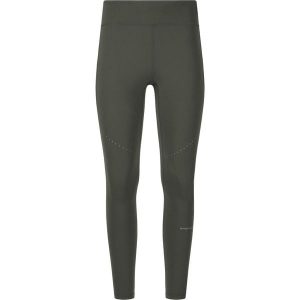 Damskie legginsy Endurance Annghone. Brązowe legginsy ENDURANCE, bez wzorów. Za 253,00 zł.