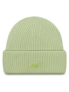 Helly Hansen Czapka 54020 Zielony. Zielone czapki Helly Hansen, bez wzorów, z materiału. Za 129,99 zł.