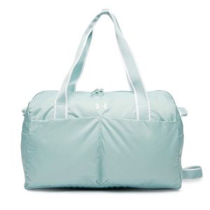 Torba Under Armour. Niebieskie torby podróżne i sportowe Under Armour, bez wzorów. Za 189,99 zł.