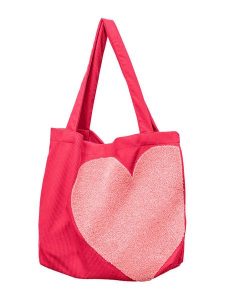 Magma Heimtex Shopper bag "Pixie" w kolorze różowym - 48 x 48 x 12 cm rozmiar: onesize. Różowe shopper bag Magma Heimtex, bez wzorów, z materiału, na ramię, bez dodatków. Za 60,45 zł.