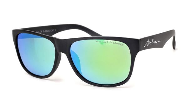 Okulary polaryzacyjne Arctica S-262G. Czarne okulary przeciwsłoneczne ARCTICA. Za 104,00 zł.