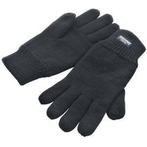 Rękawice Zimowe Z Podszewką Thinsulate. Brązowe rękawiczki RESULT WINTER ESSENTIALS, na zimę, bez wzorów. Za 43,99 zł.