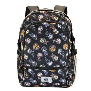 Plecak Educa Borras Naruto Shippuden Wind. Czarne plecaki PRO BRANDS. Za 243,00 zł.