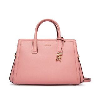 Torebka MICHAEL Michael Kors. Czerwone kuferki MICHAEL Michael Kors, bez wzorów, bez dodatków. Za 1 329,00 zł.