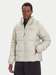 Columbia Kurtka zimowa Puffect™ II 2090291 Zielony Regular Fit. Zielone kurtki Columbia, na zimę, l, bez wzorów, z syntetyku, bez kaptura. Za 389,99 zł.
