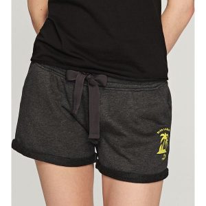 Sportowe szorty - Szary. Spodenki sportowe marki Reserved. W wyprzedaży za 34,99 zł.