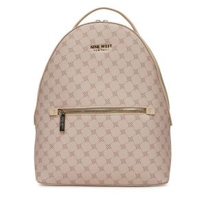 Plecak Nine West. Brązowe plecaki Nine West. Za 249,99 zł.