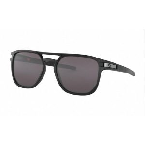 Oakley Okulary Latch Beta Oo9436-01. Czarne okulary przeciwsłoneczne Oakley. Za 537,99 zł.