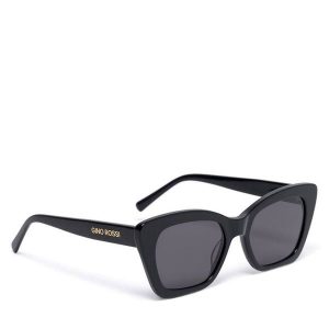 Okulary przeciwsłoneczne GINO ROSSI. Czarne okulary przeciwsłoneczne Gino Rossi. Za 139,99 zł.