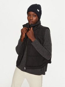 Pepe Jeans Czapka PL040355 Granatowy. Niebieskie czapki Pepe Jeans, bez wzorów, z jeansu. Za 129,99 zł.