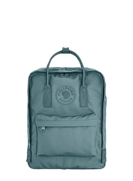 Plecak miejski Fjallraven Kanken No. 2 - nimbus blue. Niebieskie plecaki Fjällräven. Za 599,85 zł.