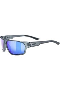 Okulary Uvex przeciwsłoneczne SportStyle 233 P Mirror Blue 5540 Polavision. Fioletowe okulary przeciwsłoneczne UVEX. Za 311,50 zł.