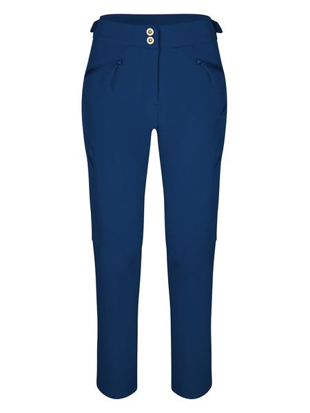 Westfjord Spodnie softshellowe "Askja" w kolorze granatowym rozmiar: M. Niebieskie spodnie dresowe Westfjord, m, bez wzorów. Za 175,26 zł.