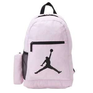 Plecak Casual Nike AIR SCHOOL 9B0503 A9Y Różowy. Czerwone plecaki Jordan. Za 158,99 zł.
