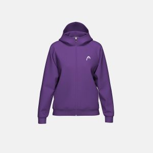 VISION damska kurtka. Fioletowe kurtki Head, bez wzorów. Za 470,00 zł.