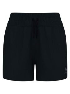 Odlo Szorty "Zeroweight" w kolorze czarnym do biegania rozmiar: M. Czarne spodenki sportowe ODLO, m, bez wzorów, z poliamidu, do biegania. Za 173,99 zł.