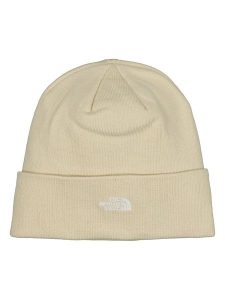 The North Face Czapka "Norm" w kolorze beżowym rozmiar: onesize. Brązowe czapki The North Face, bez wzorów. Za 106,94 zł.