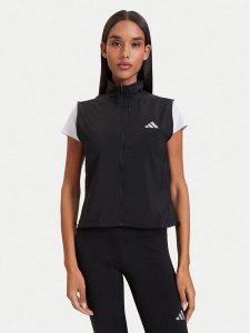 Adidas Kamizelka Adi365 Running KA0263 Czarny Regular Fit. Czarne kamizelki ADIDAS, m, bez wzorów, z syntetyku, bez kołnierzyka, bez ramiączek, bez kaptura. Za 189,99 zł.