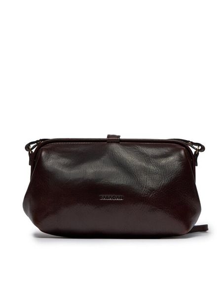 Balagan Torebka Rofe M Brązowy. Brązowe listonoszki Balagan, bez wzorów, ze skóry, bez dodatków. Za 699,99 zł.