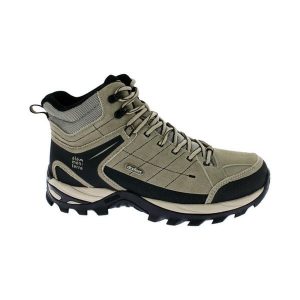 Buty trekkingowe Élémenterre Sonora EV. Brązowe buty trekkingowe Elementerre, z nylonu, bez zapięcia. Za 360,10 zł.