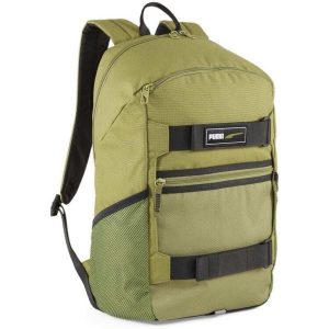 Plecak Puma Deck Backpack 22 L, Dla obu płci. Zielone plecaki Puma. Za 290,00 zł.